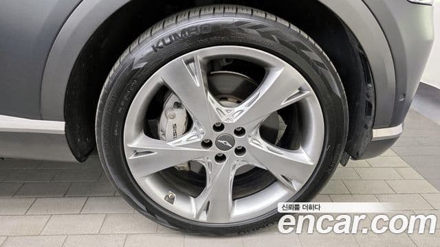 Genesis GV80 2021 — Şəkil 5/20