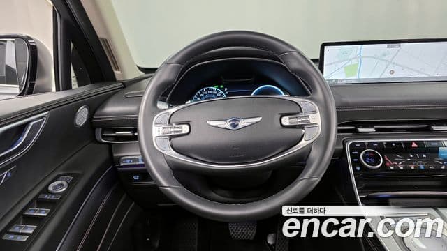 Genesis GV80 2021 — Şəkil 13/20