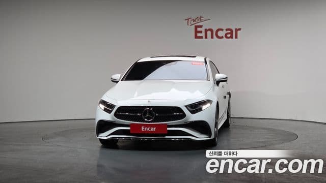 Mercedes-Benz CLS-Class 2022 — Şəkil 3/20