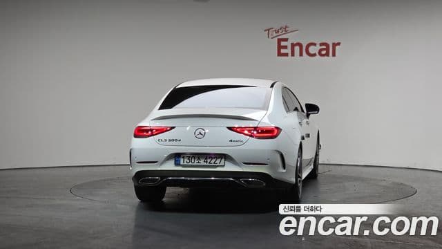 Mercedes-Benz CLS-Class 2022 — Şəkil 4/20