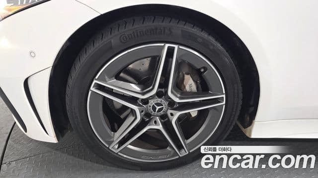 Mercedes-Benz CLS-Class 2022 — Şəkil 5/20