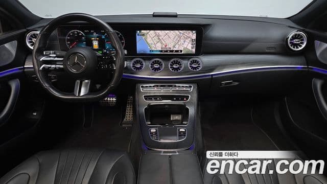 Mercedes-Benz CLS-Class 2022 — Şəkil 7/20