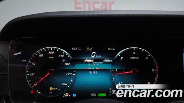 Mercedes-Benz CLS-Class 2022 — Şəkil 8/20