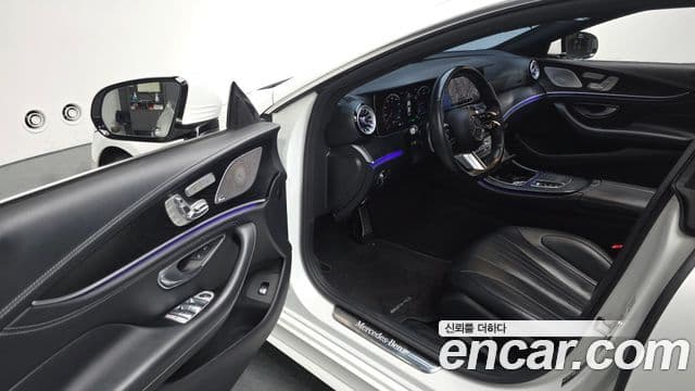 Mercedes-Benz CLS-Class 2022 — Şəkil 11/20