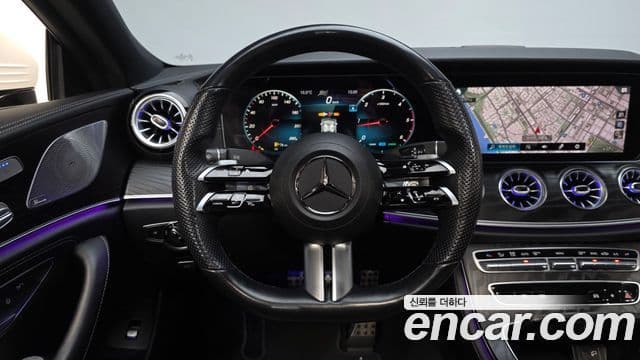 Mercedes-Benz CLS-Class 2022 — Şəkil 13/20