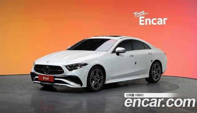 Mercedes-Benz CLS-Class 2022 — Şəkil 1/20