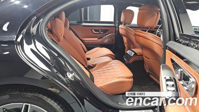 Mercedes-Benz S-Class 2021 — ფოტო 12/20