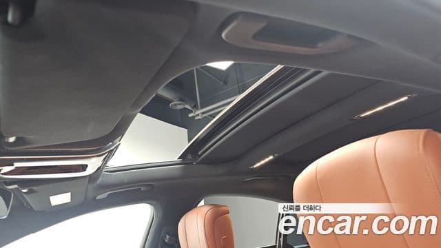 Mercedes-Benz S-Class 2021 — ფოტო 19/20