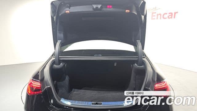 Mercedes-Benz S-Class 2021 — ფოტო 20/20