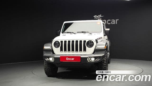 Jeep Wrangler 2023 — Фото 3/20