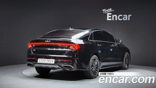 Kia K5 2022 — Şəkil 2/20