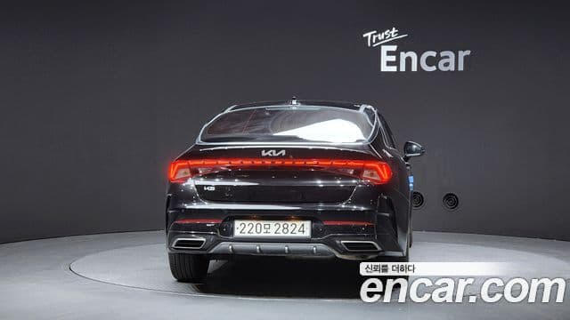 Kia K5 2022 — Şəkil 4/20