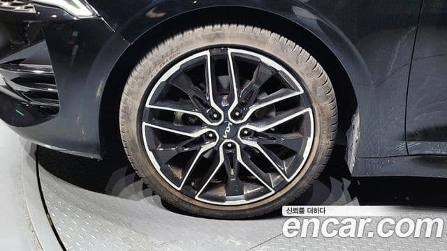 Kia K5 2022 — Şəkil 5/20