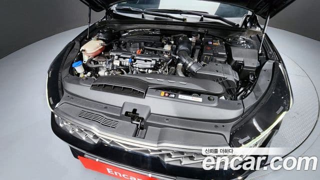 Kia K5 2022 — Şəkil 6/20