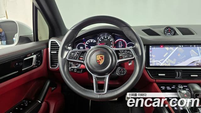 Porsche Cayenne 2019 — Şəkil 13/20