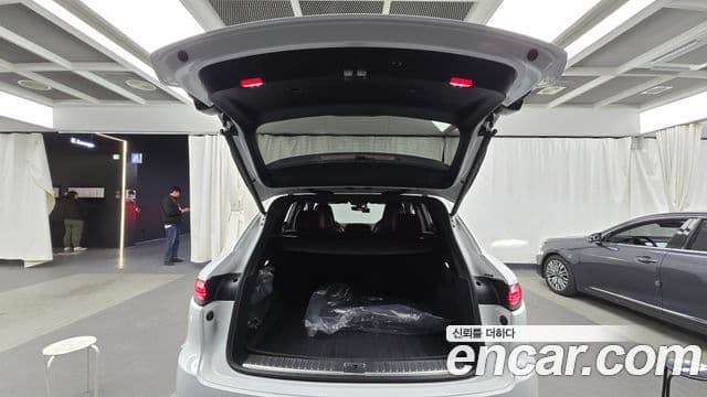Porsche Cayenne 2019 — Şəkil 20/20