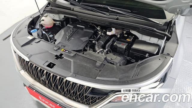 Kia Carnival 2022 — Фото 6/20