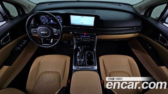 Kia Carnival 2022 — Фото 7/20
