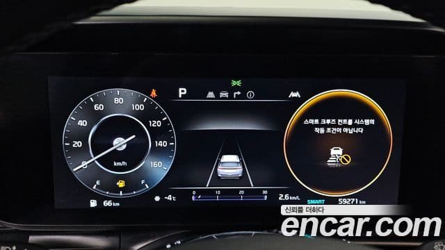 Kia Carnival 2022 — Фото 8/20