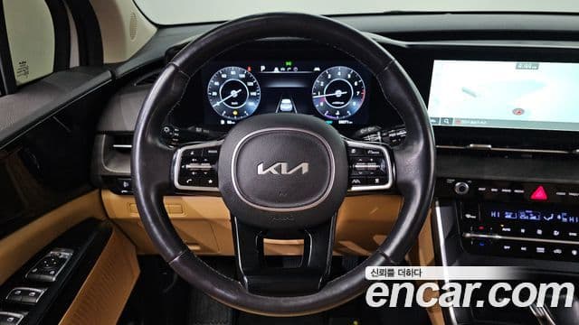 Kia Carnival 2022 — Фото 13/20