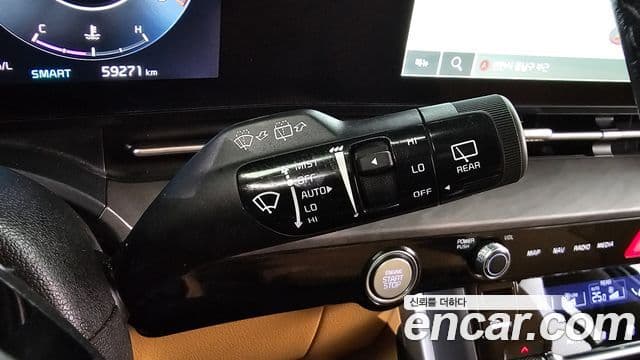 Kia Carnival 2022 — Фото 14/20