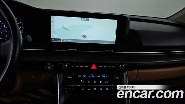 Kia Carnival 2022 — Фото 15/20