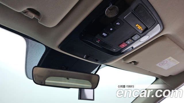 Kia Carnival 2022 — Фото 17/20