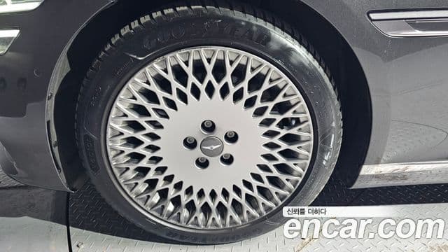 Genesis Electrified G80 2021 — Şəkil 5/20
