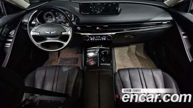 Genesis Electrified G80 2021 — Şəkil 7/20