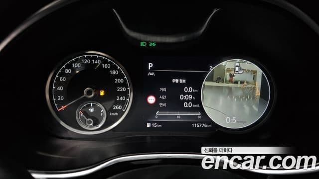 Genesis Electrified G80 2021 — ფოტო 8/20