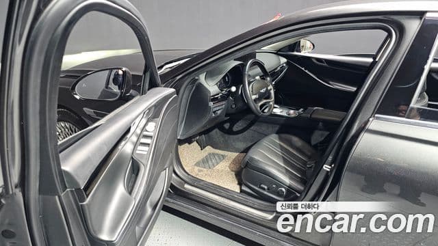 Genesis Electrified G80 2021 — ფოტო 10/20