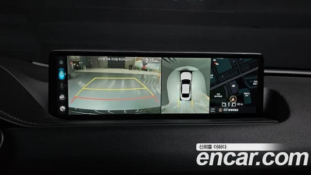 Genesis Electrified G80 2021 — ფოტო 16/20
