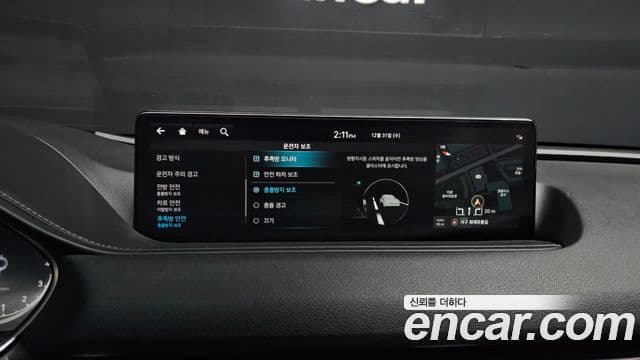 Genesis Electrified G80 2021 — ფოტო 17/20