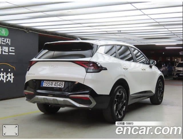 Kia Sportage 2022 — Şəkil 1/19
