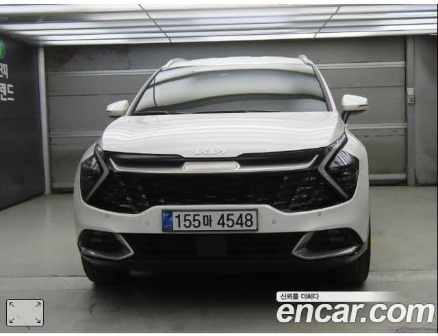 Kia Sportage 2022 — Şəkil 2/19