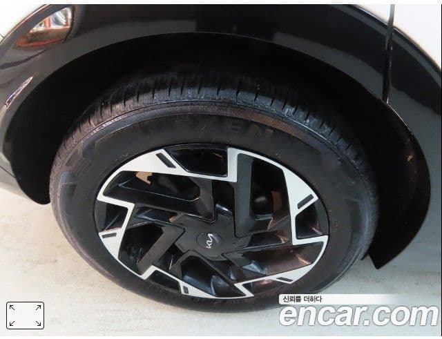 Kia Sportage 2022 — Şəkil 4/19