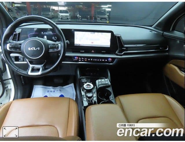 Kia Sportage 2022 — Şəkil 9/19
