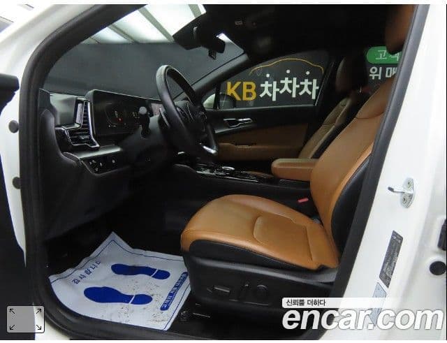 Kia Sportage 2022 — Şəkil 8/19