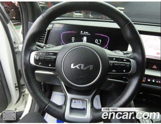Kia Sportage 2022 — Şəkil 11/19