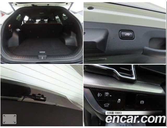 Kia Sportage 2022 — Şəkil 18/19