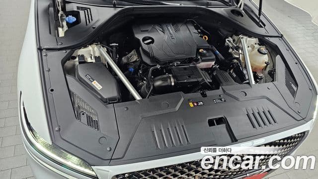 Genesis GV70 2021 — ფოტო 6/20