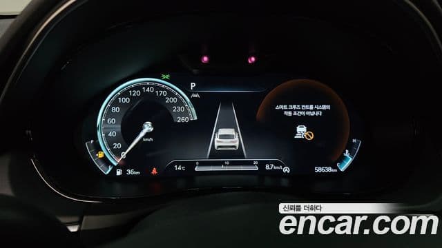 Genesis GV70 2021 — ფოტო 8/20
