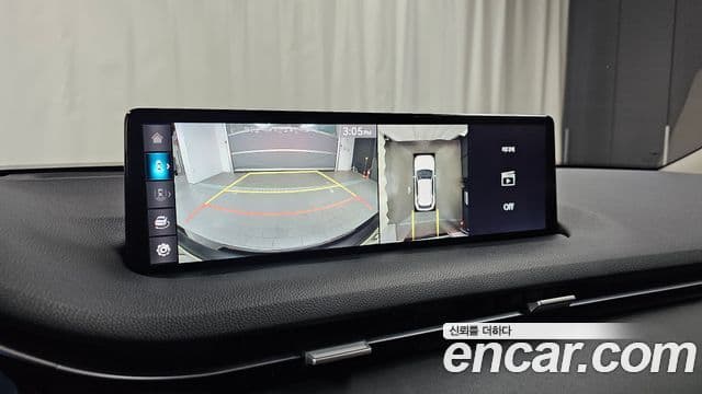 Genesis GV70 2021 — ფოტო 16/20
