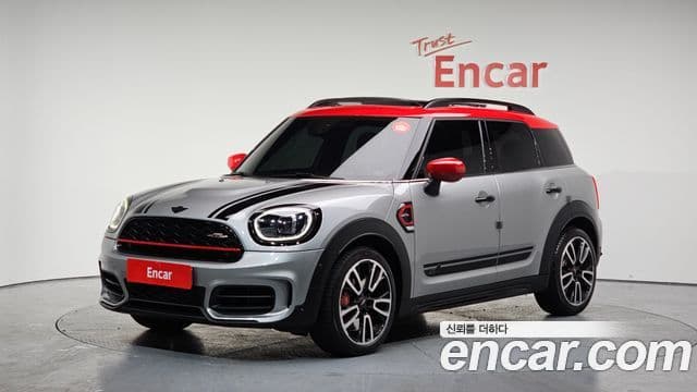 Mini Cooper S Countryman 2023 — ფოტო 1/20