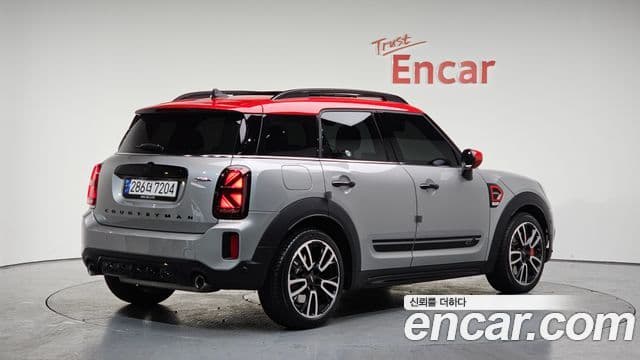 Mini Cooper S Countryman 2023 — ფოტო 2/20