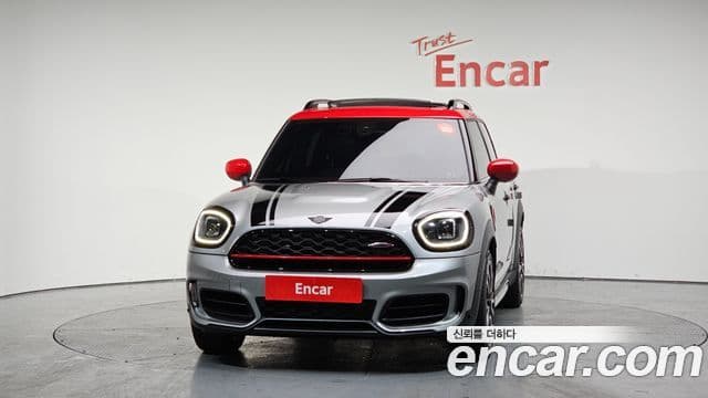 Mini Cooper S Countryman 2023 — ფოტო 3/20