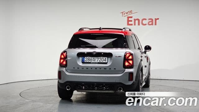Mini Cooper S Countryman 2023 — ფოტო 4/20