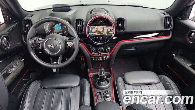 Mini Cooper S Countryman 2023 — ფოტო 7/20