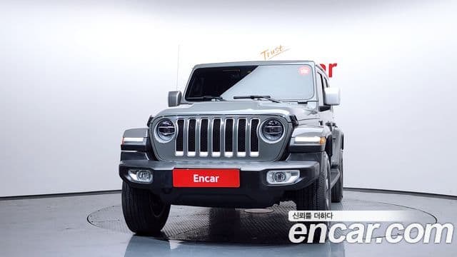 Jeep Wrangler 2022 — Şəkil 3/20