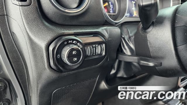 Jeep Wrangler 2022 — Şəkil 14/20